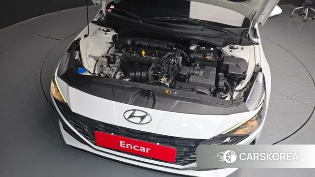 Hyundai Avante (CN7) id 3539434 из Кореи 16