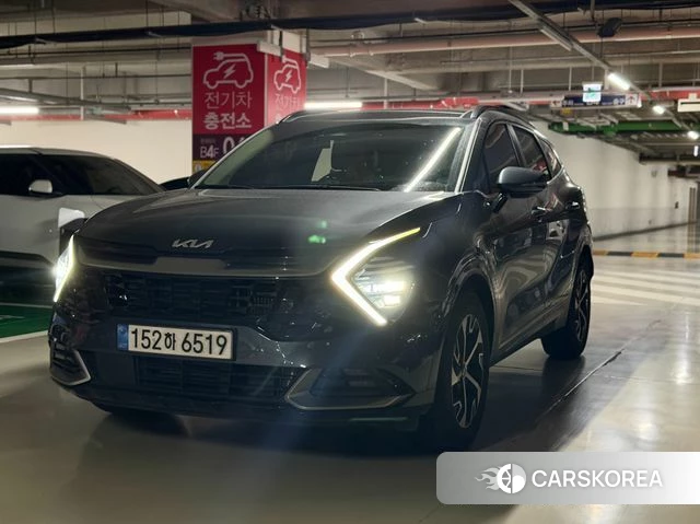 Kia Sportage 5th Generation Hybrid id 4650780 из Кореи 14