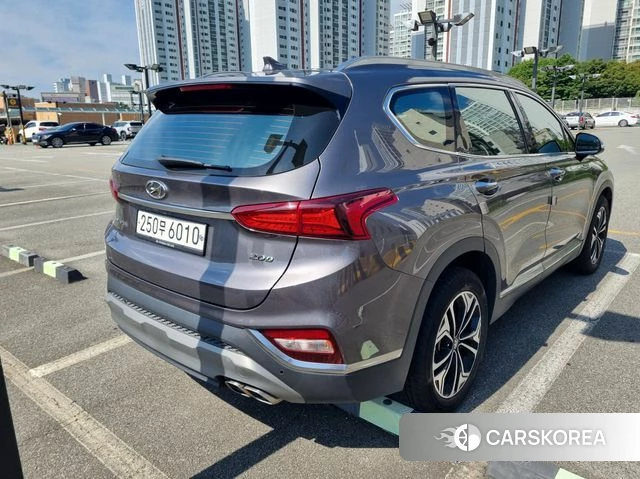 Hyundai Santa Fe TM id 4417364 из Кореи 16
