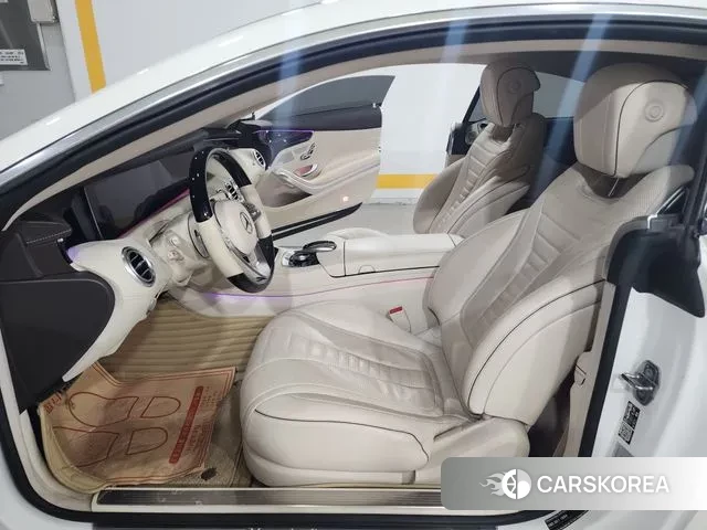 Mercedes-Benz S-Class W222 id 3742182 из Кореи 16