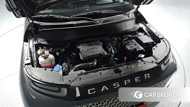 Hyundai Casper id 2969633 из Кореи 16