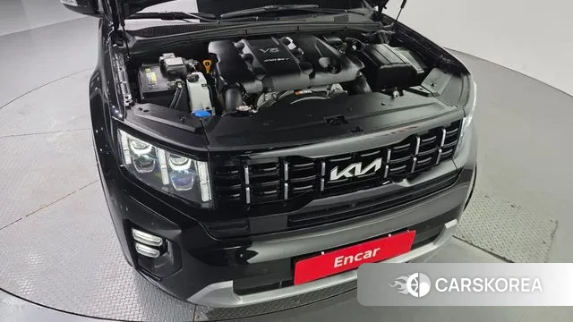 Kia Mohave Master id 3745717 из Кореи 16