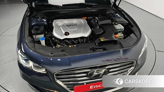 Hyundai Grandeur IG Hybrid id 4667873 из Кореи 29