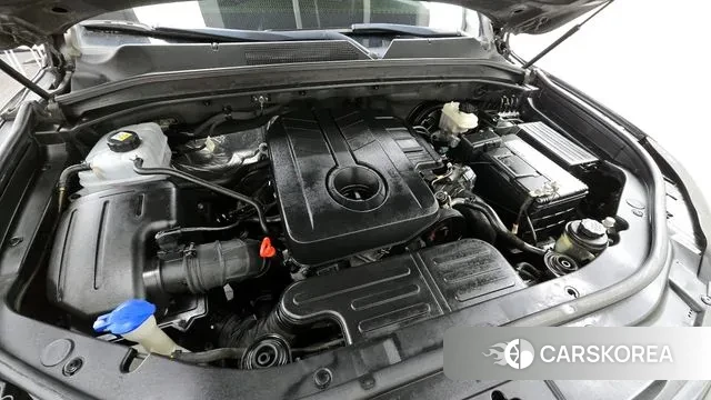 Ssangyong Rexton Sports id 3651873 из Кореи 16