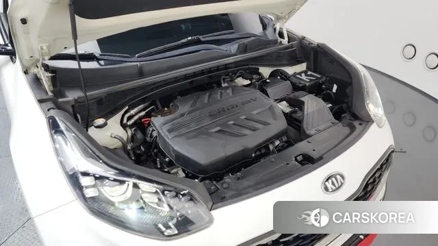 Kia Sportage The Bold id 3568345 из Кореи 16