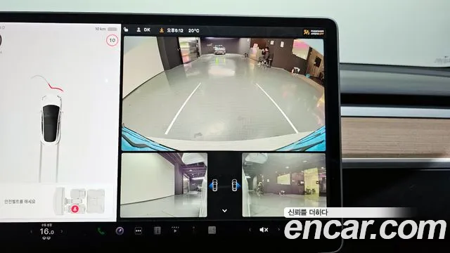 Tesla Model 3 id 2632819 из Кореи 16