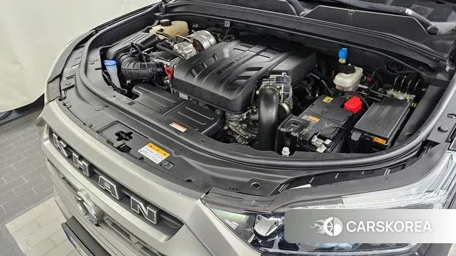 Ssangyong The New Rexton Sports Cannes id 3437354 из Кореи 16