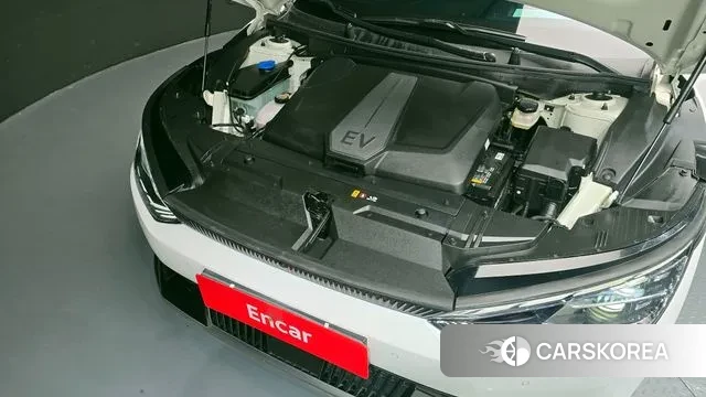 Kia EV6 id 3427190 из Кореи 16