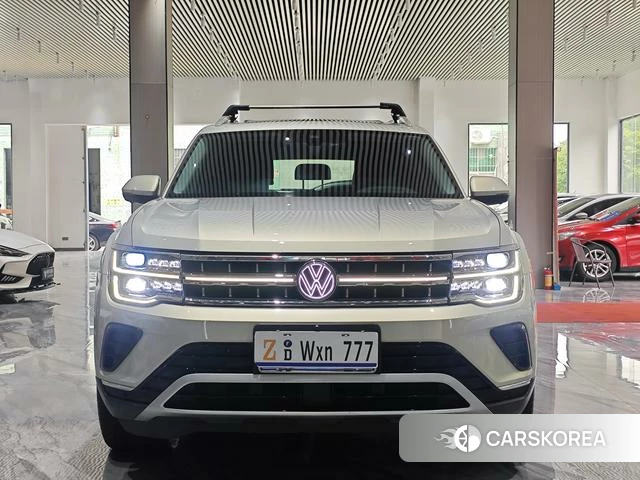 Volkswagen Tourang id 4264172 из Китая 27
