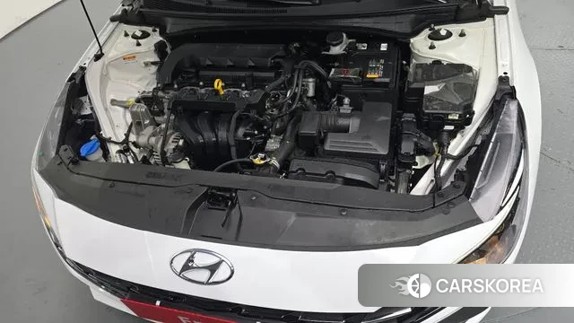 Hyundai Avante (CN7) id 3665402 из Кореи 16