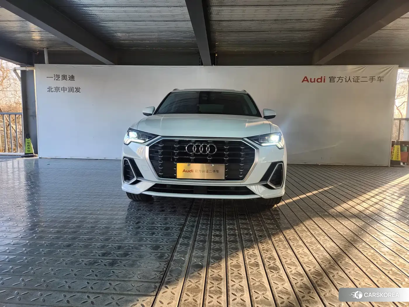 Audi Q3 id 4539054 из Китая 8