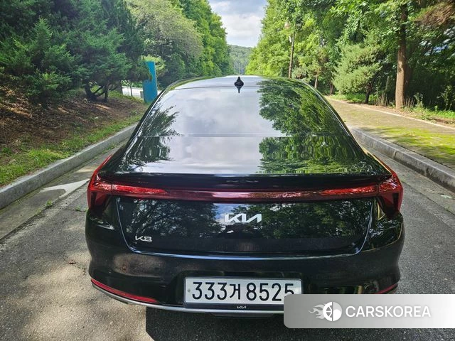 Kia K8 id 4619393 из Кореи 16