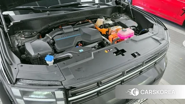 Hyundai Santa Fe (MX5) id 3316608 из Кореи 16