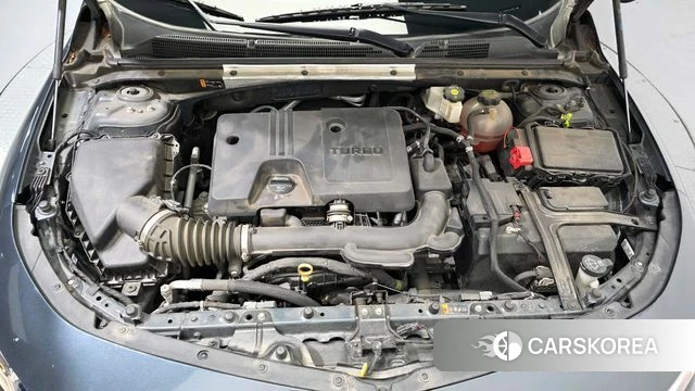 Chevrolet (GM Daewoo) The New Malibu id 4434867 из Кореи 28