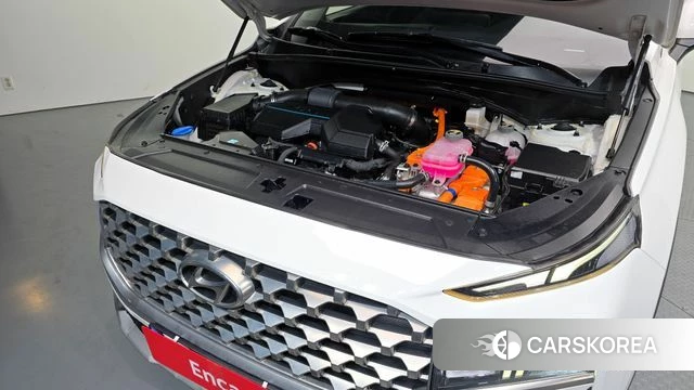 Hyundai The New Santa Fe id 3832417 из Кореи 16