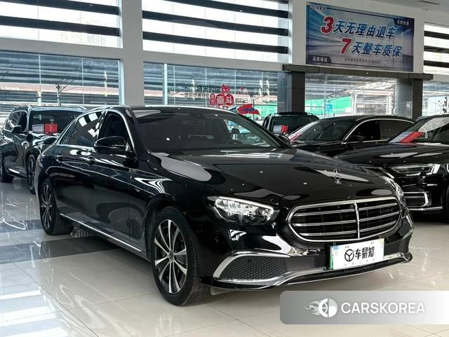 Mercedes-Benz E-class PHEV id 4301181 из Китая 14
