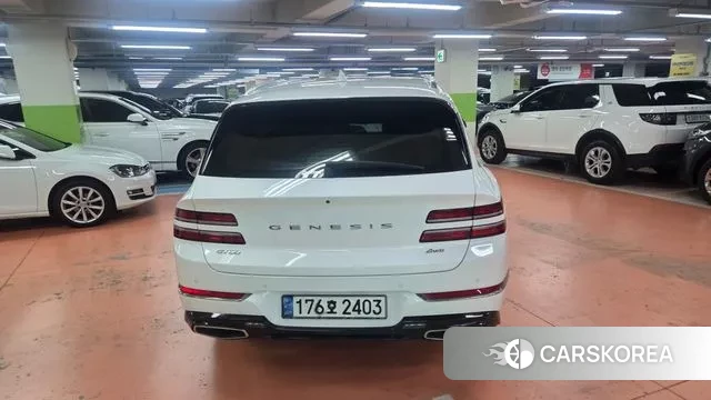 Genesis GV80 id 3017912 из Кореи 16