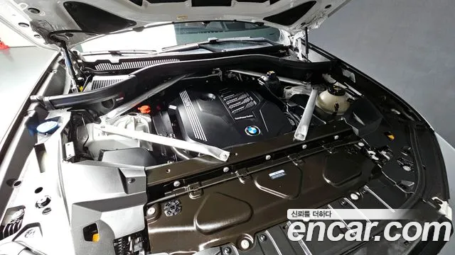 BMW X6 (G06) id 2645371 из Кореи 16