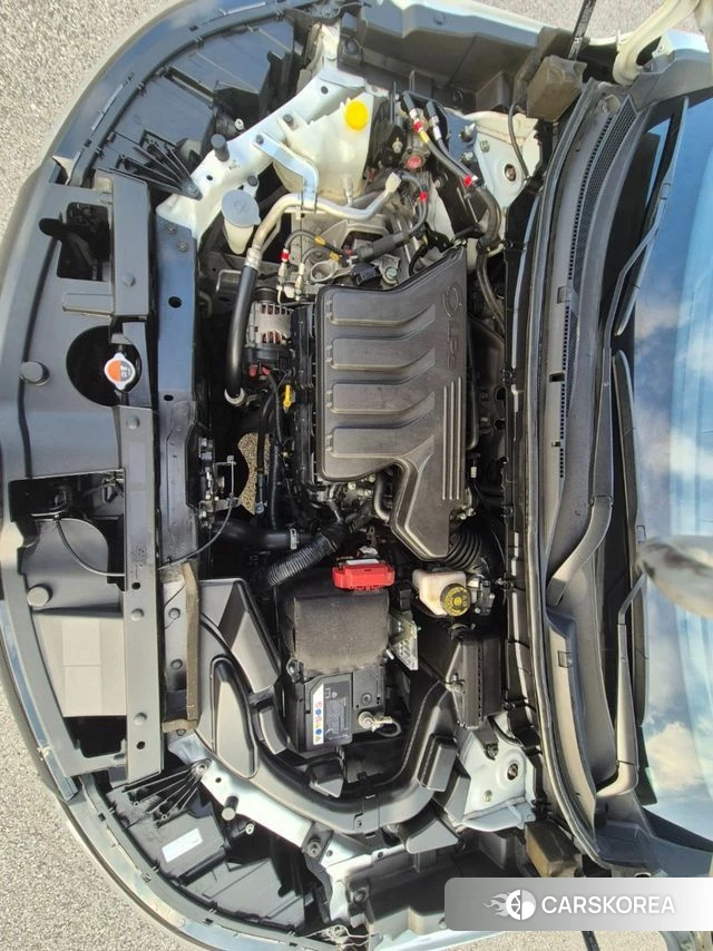 Renault Korea (Samsung) The New QM6 id 4281450 из Кореи 16