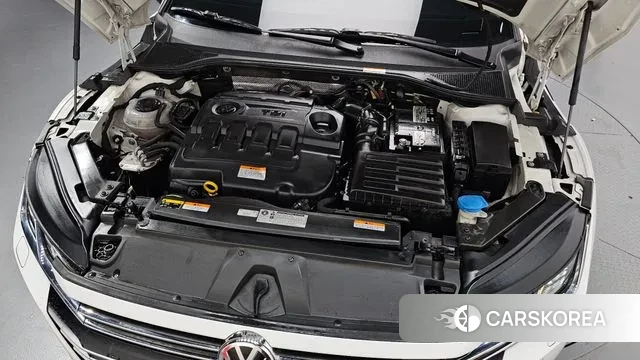 Volkswagen Arteon id 3391086 из Кореи 16