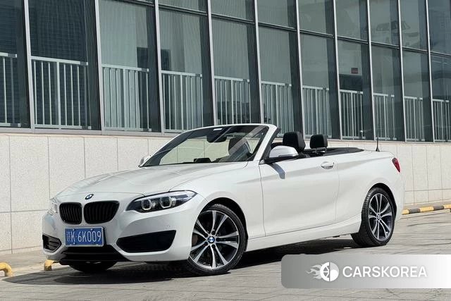 BMW 2 series (imported) id 4257293 из Китая 17