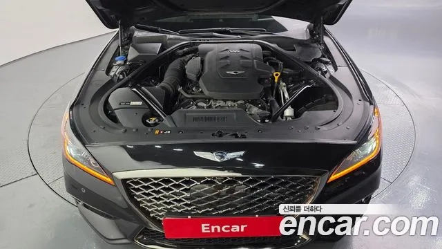 Genesis G80 id 2860434 из Кореи 16