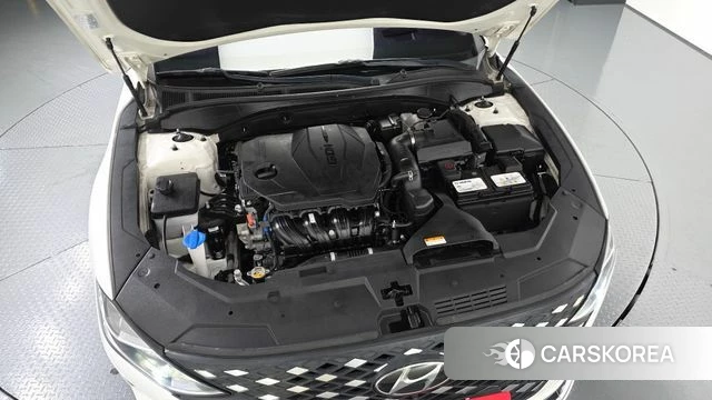 Hyundai The New Grandeur IG id 4632680 из Кореи 28