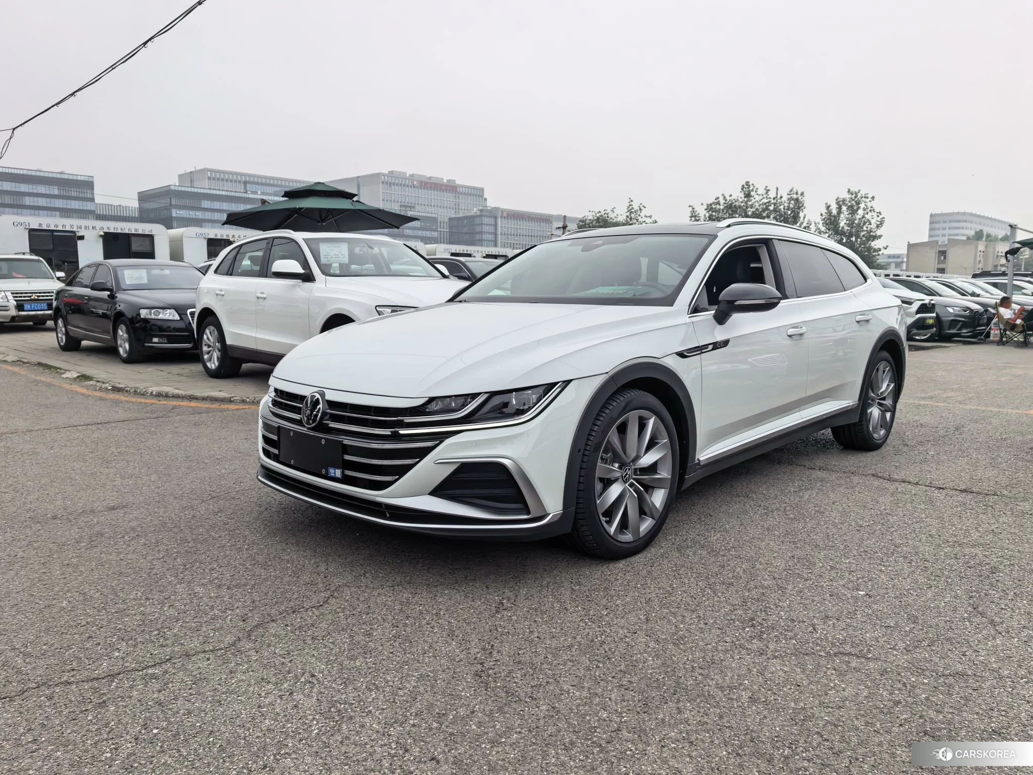 Volkswagen CC id 4461732 из Китая 11