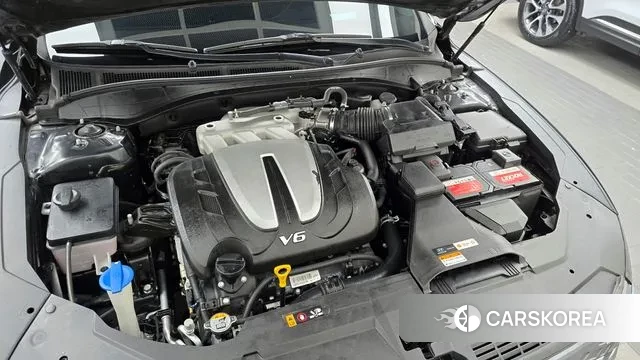 Hyundai The New Grandeur IG id 3479171 из Кореи 16