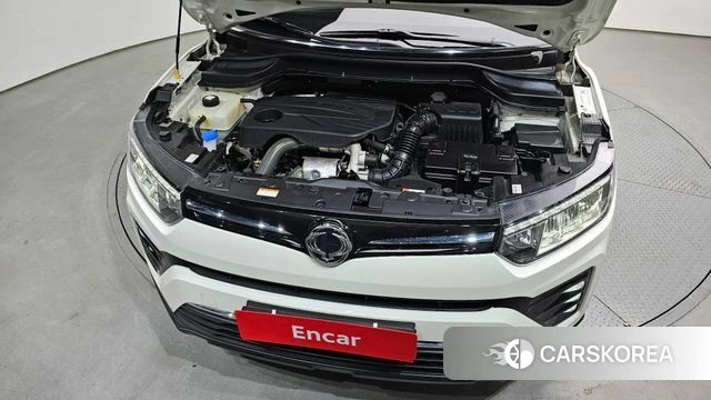 Ssangyong Berry New Tivoli id 3905184 из Кореи 16