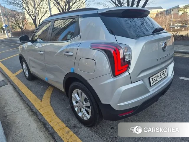 Ssangyong Berry New Tivoli id 3789076 из Кореи 15