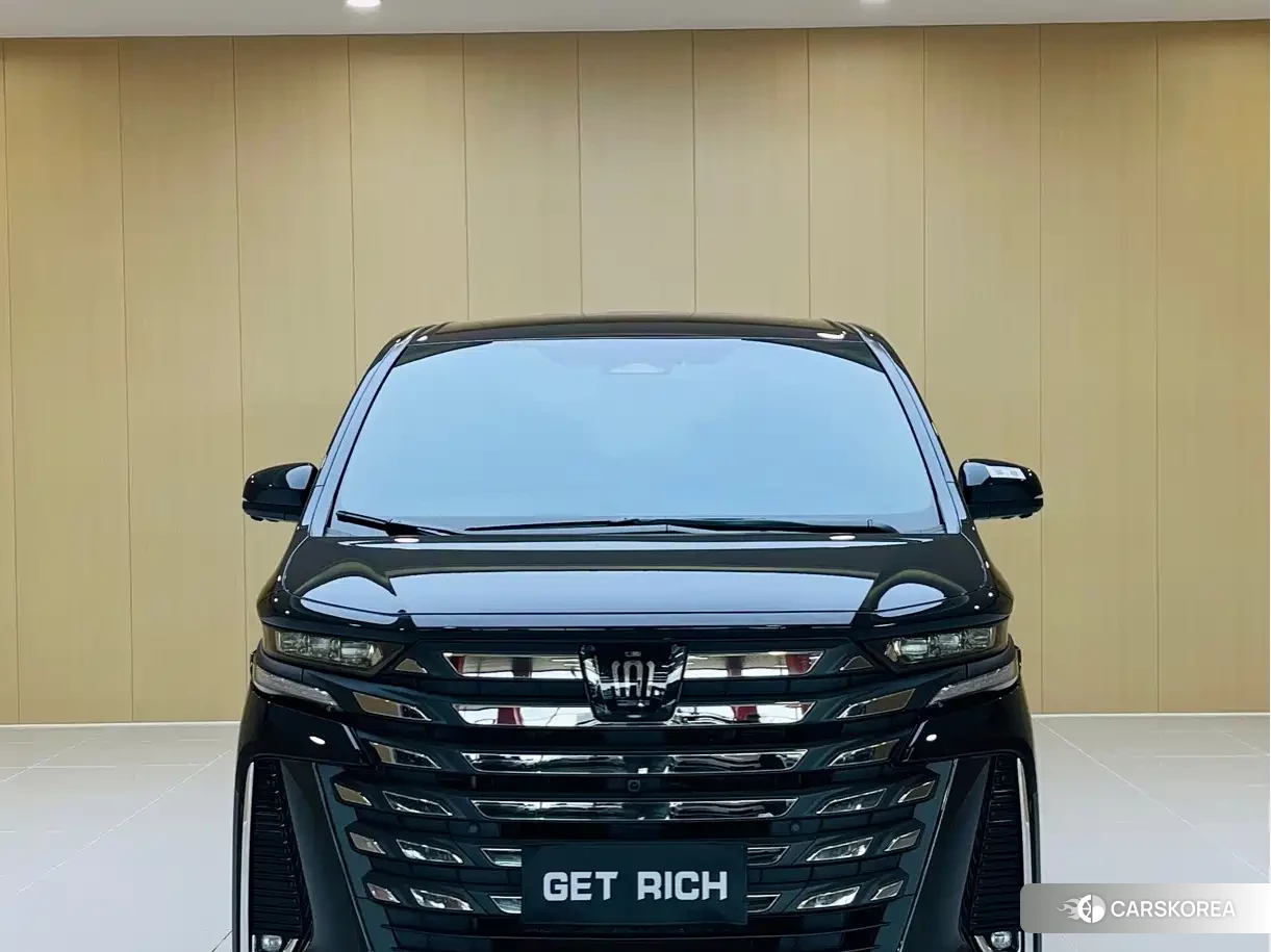 Toyota Vellfire id 4600735 из Китая 16
