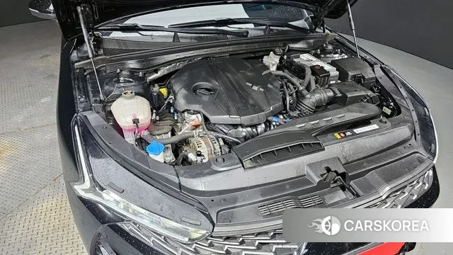 Kia K5 3rd generation id 2970421 из Кореи 16