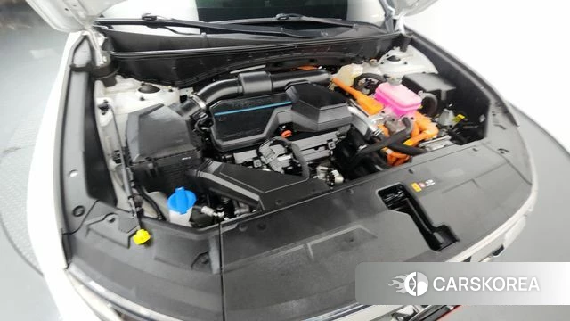 Hyundai The New Tucson Hybrid (NX4) id 4584559 из Кореи 27