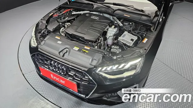 Audi A4 (B9) id 2842971 из Кореи 16