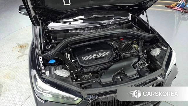 BMW X1 (F48) id 4632014 из Кореи 28