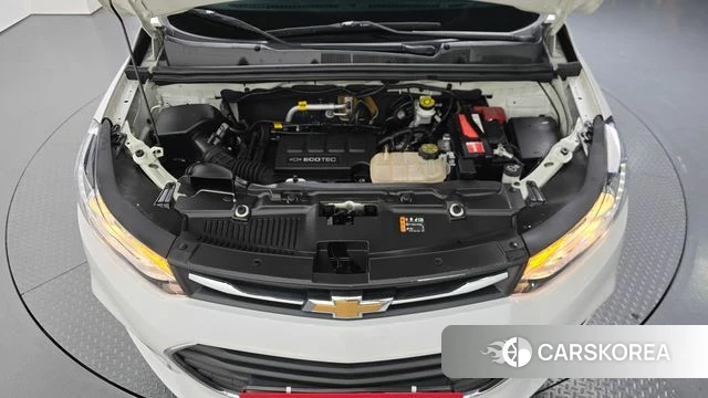 Chevrolet (GM Daewoo) The New Trax id 4459361 из Кореи 27