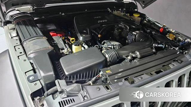 Jeep Gladiator (JT) id 3911043 из Кореи 16