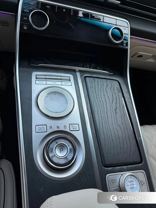 Genesis GV80 id 3827749 из Кореи 8