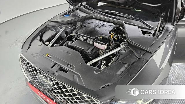 Genesis G80 (RG3) id 3871353 из Кореи 16