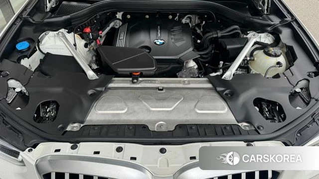 BMW X3 (G01) id 3953317 из Кореи 16