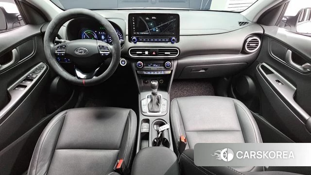 Hyundai Kona Hybrid id 4435243 из Кореи 30