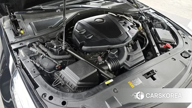 Cadillac CT6 id 3608269 из Кореи 16