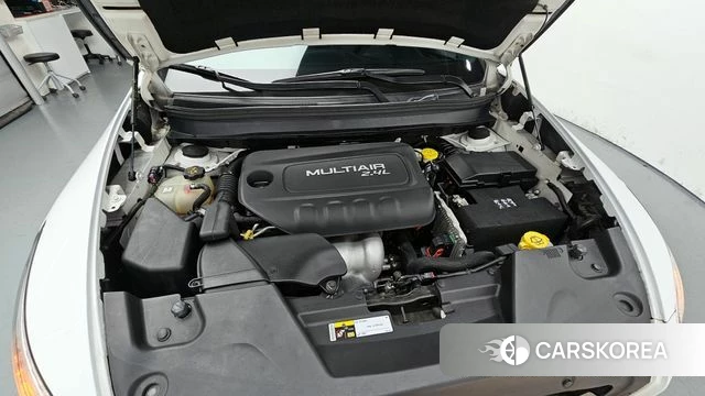 Jeep Cherokee (KL) id 3846047 из Кореи 16