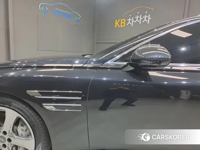 Genesis G80 (RG3) id 3567183 из Кореи 16