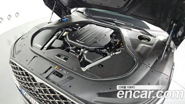 Genesis G90 (RS4) id 2205068 из Кореи 16