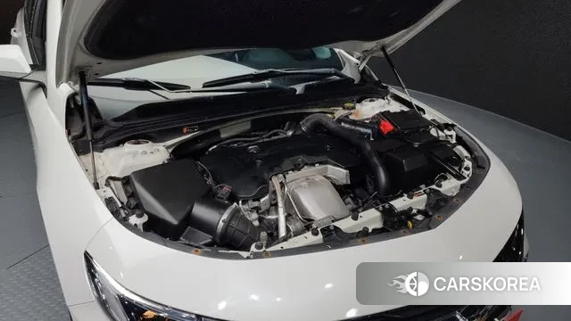 Chevrolet (GM Daewoo) The New Malibu id 3458843 из Кореи 16