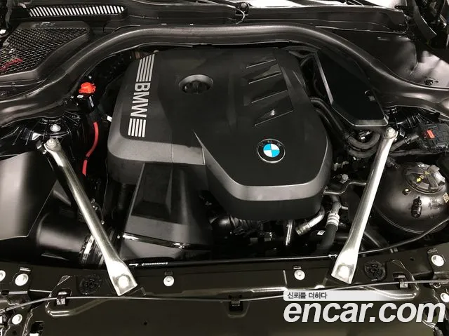 BMW 5 Series (G60) id 2734528 из Кореи 16