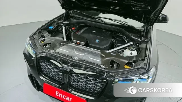 BMW X4 (G02) id 3419992 из Кореи 16