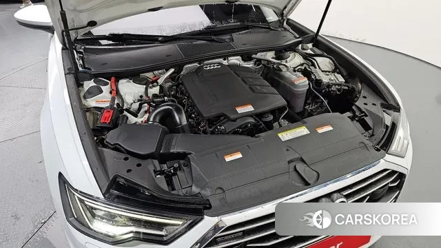 Audi A6 (C8) id 3008886 из Кореи 16